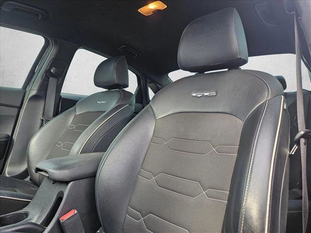 Used 2020 Kia Forte GT-Line FWD image 10
