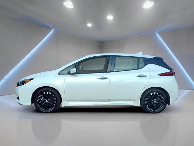 Certified 2024 Nissan Leaf SV Plus FWD image 1