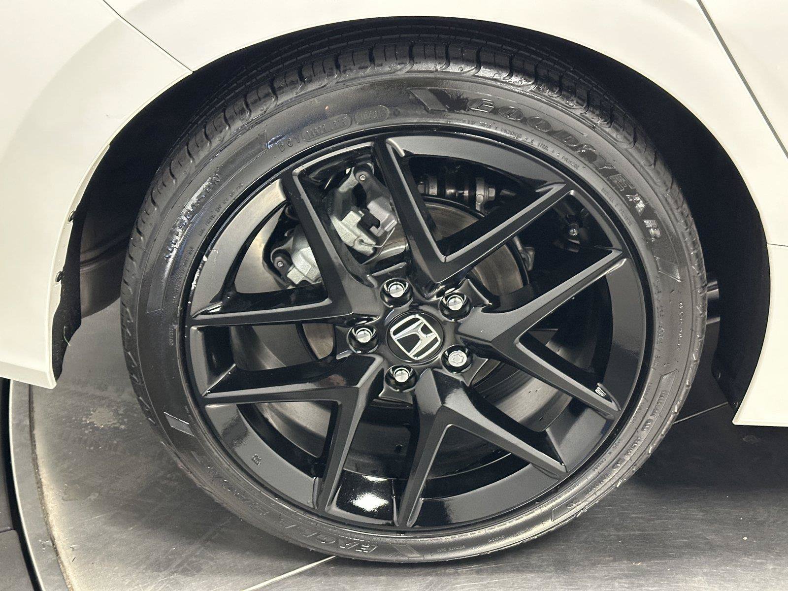 Certified 2026 Honda Civic Sport image 16