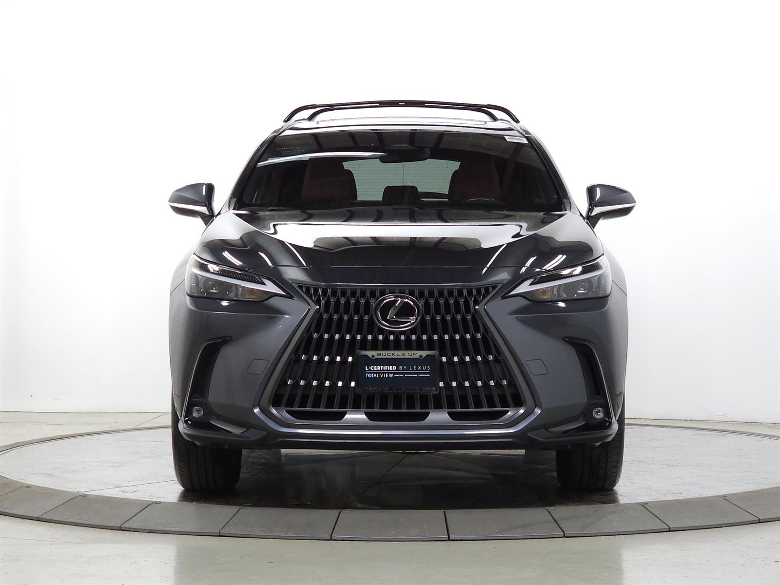 Certified 2024 Lexus NX 350h AWD 4dr Crossover video 2