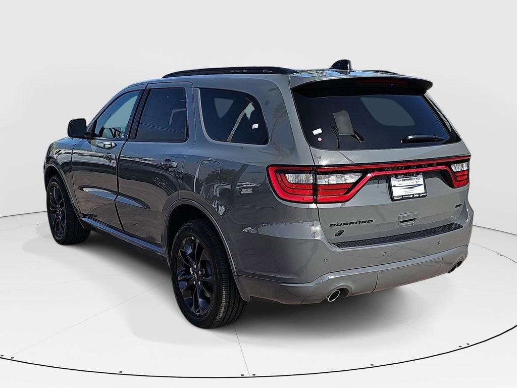 New 2026 Dodge Durango GT AWD/4WD image 5