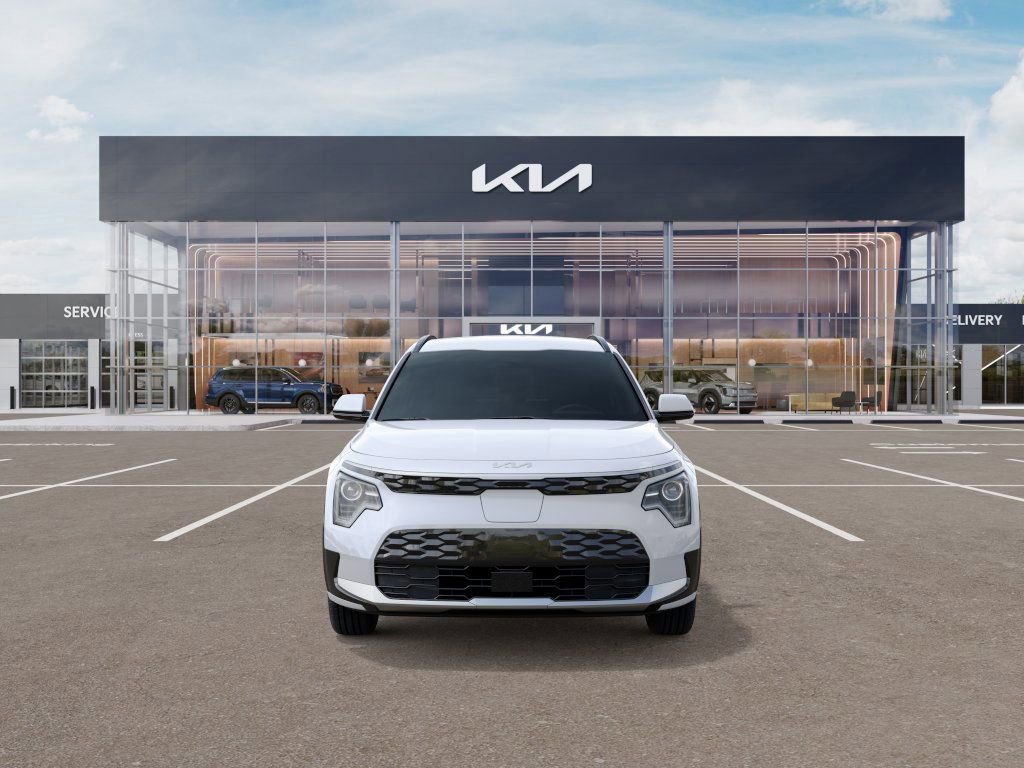 New 2026 Kia Niro Wind image 2