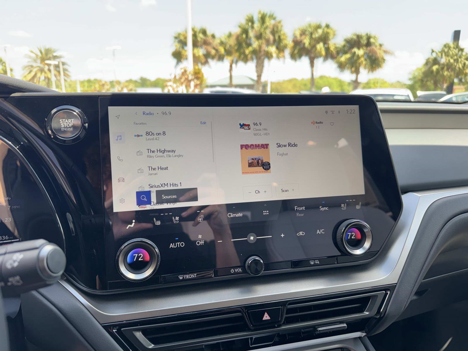 New 2026 Lexus TX 350 AWD image 26