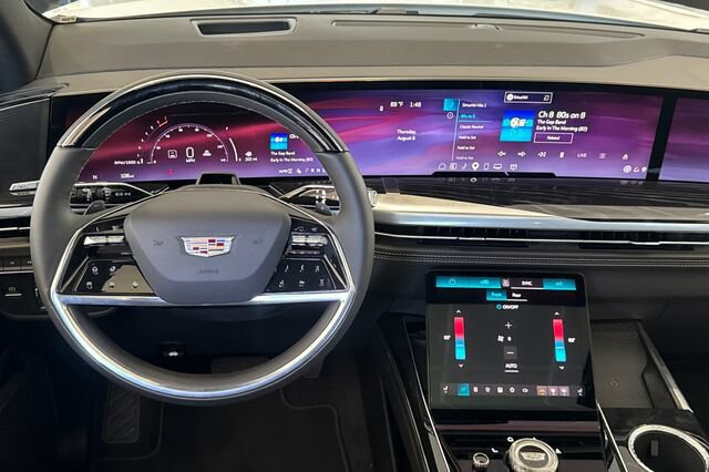New 2026 Cadillac Escalade Sport w/ Touring Package AWD/4WD image 14