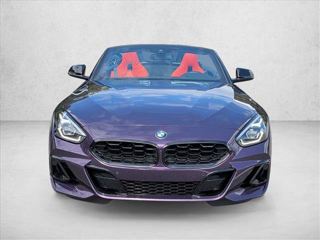 Used 2026 BMW Z4 M40i w/ Premium Package RWD image 2