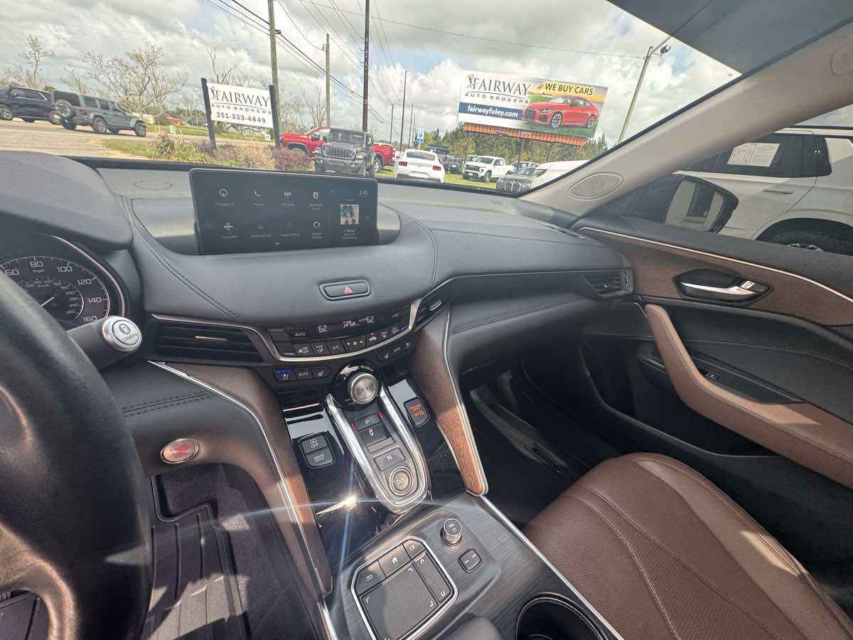 Used 2021 Acura TLX SH-AWD w/ Advance Package image 19