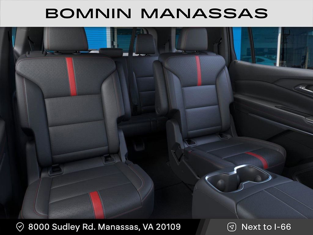 New 2026 Chevrolet Traverse RS image 17