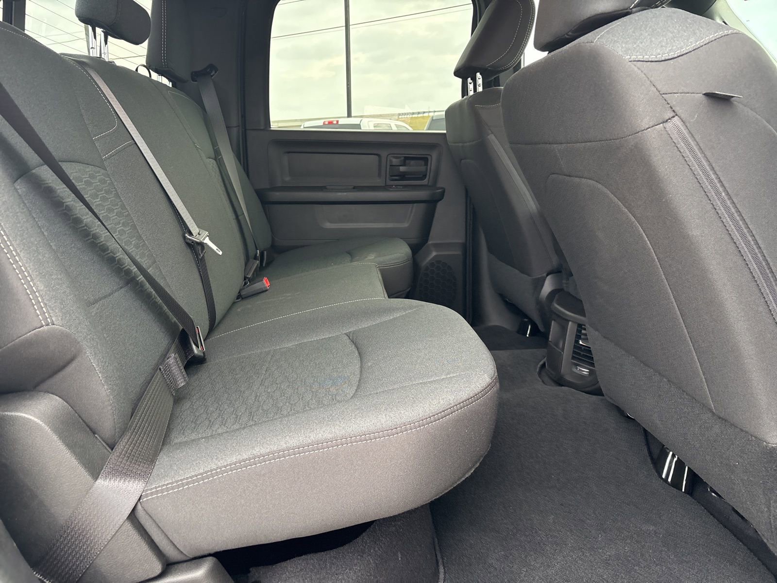 New 2026 RAM 2500 Tradesman image 13