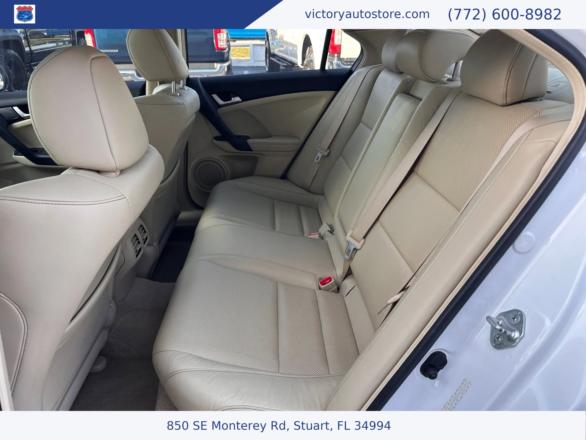 Used 2013 Acura TSX Sedan FWD image 16