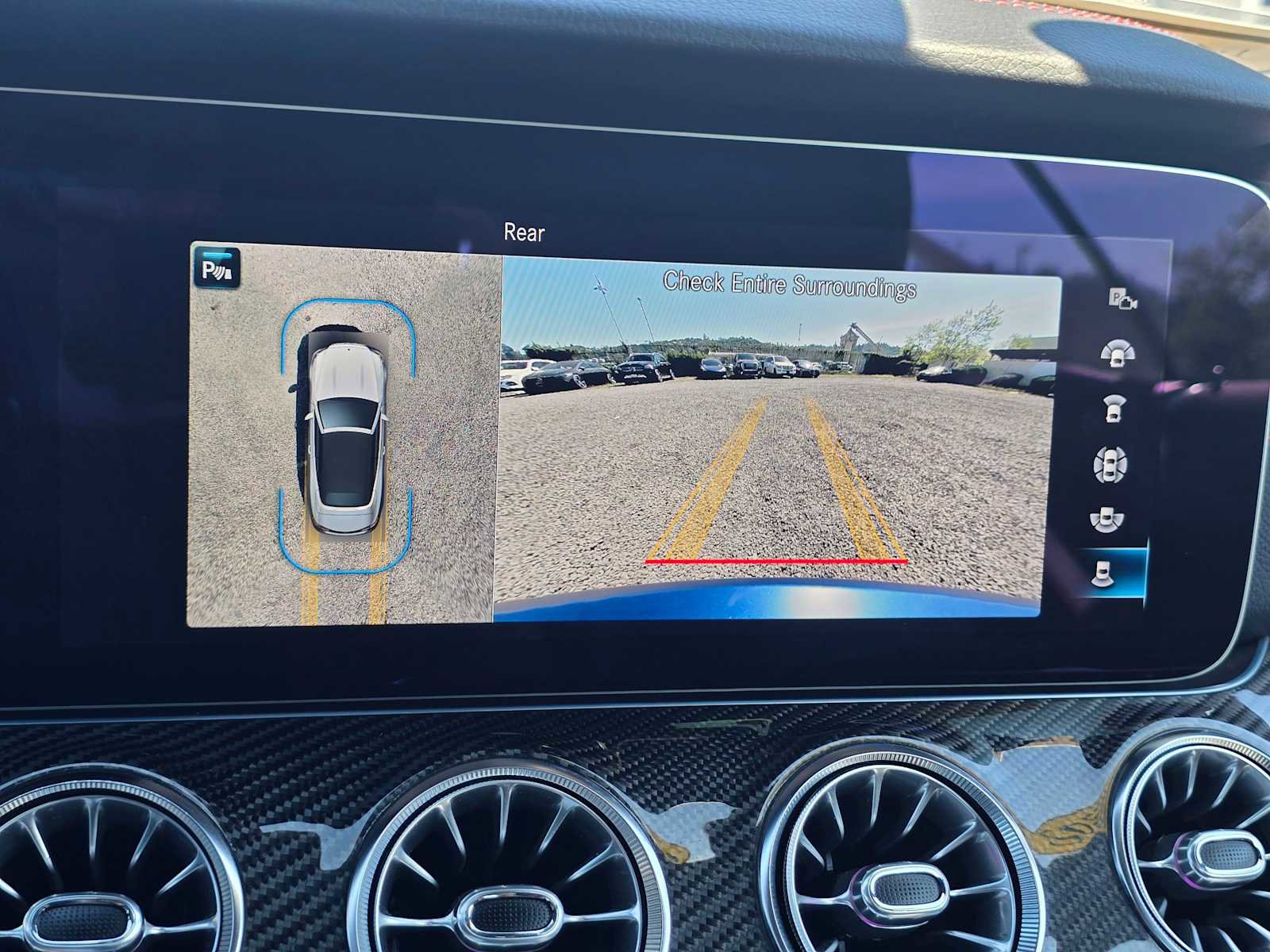 Used 2022 Mercedes-Benz E 53 AMG 4MATIC Cabriolet image 28