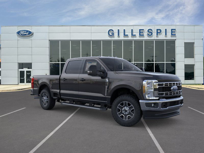 New 2025 Ford F250 XLT w/ FX4 Off-Road Package image 7