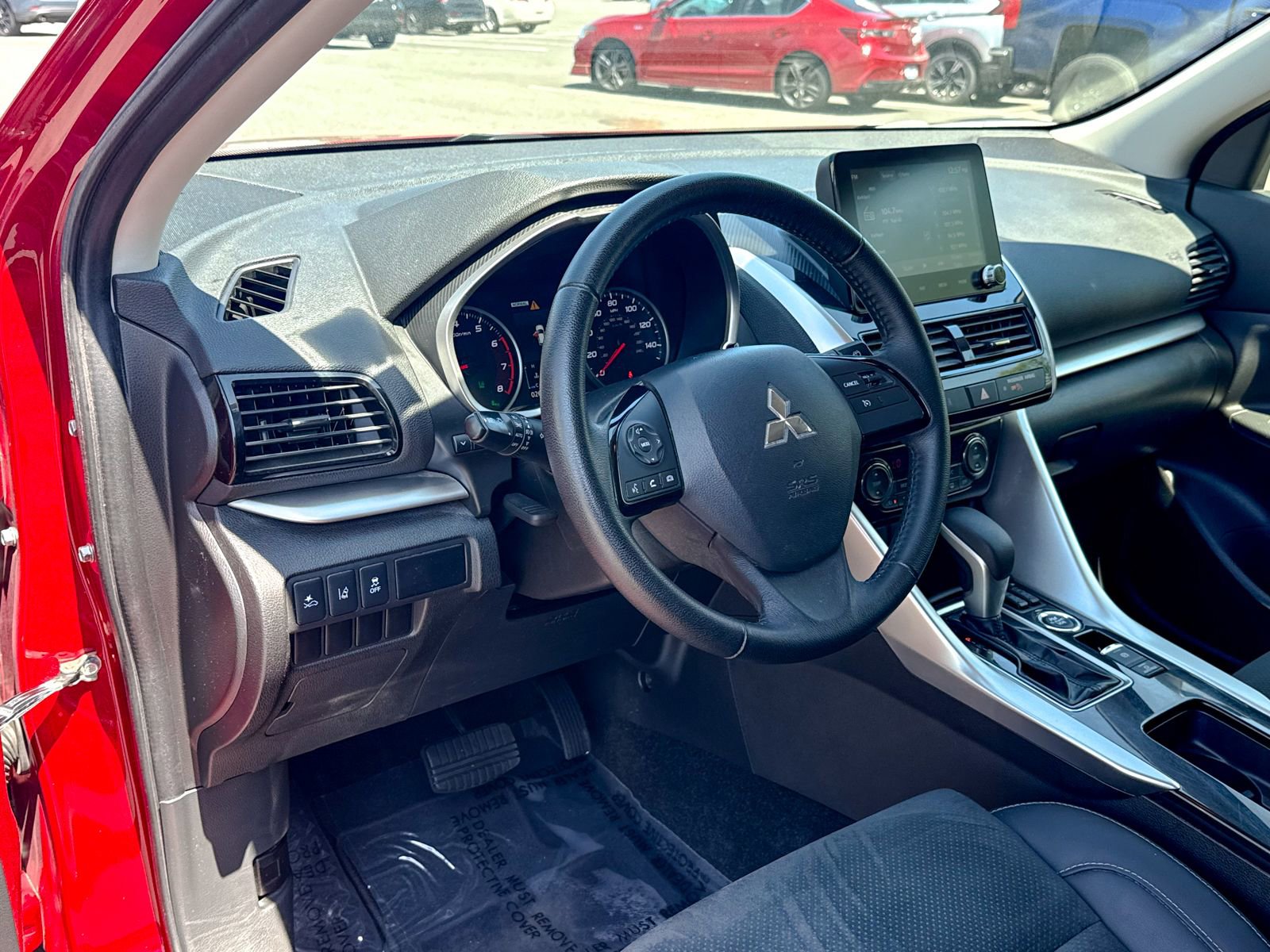 Used 2023 Mitsubishi Eclipse Cross SE AWD/4WD image 17