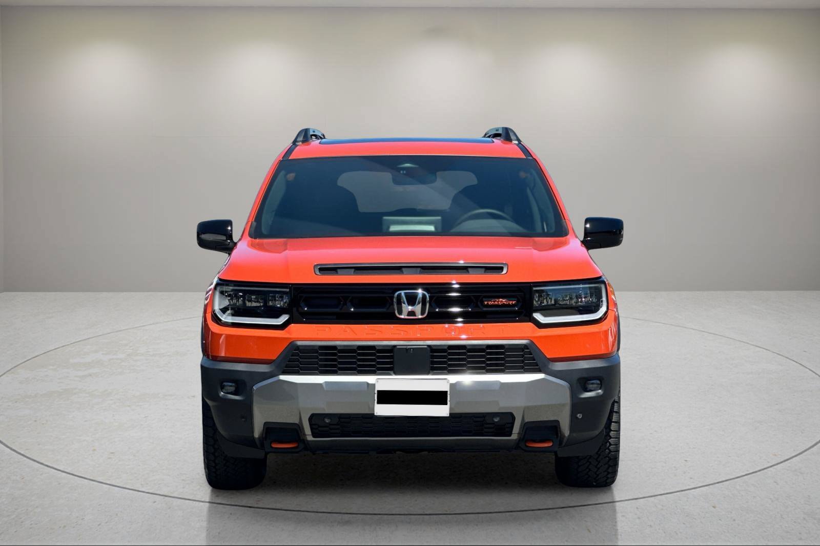 New 2026 Honda Passport TrailSport Elite image 8