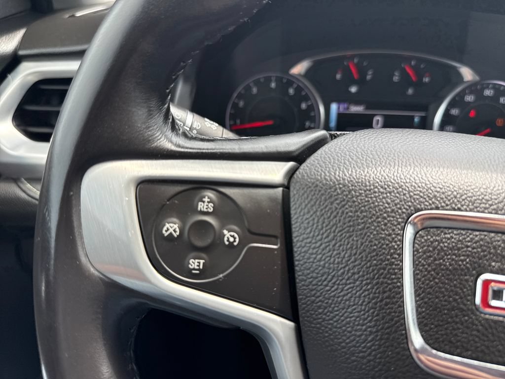 Used 2017 GMC Acadia SLT FWD image 22