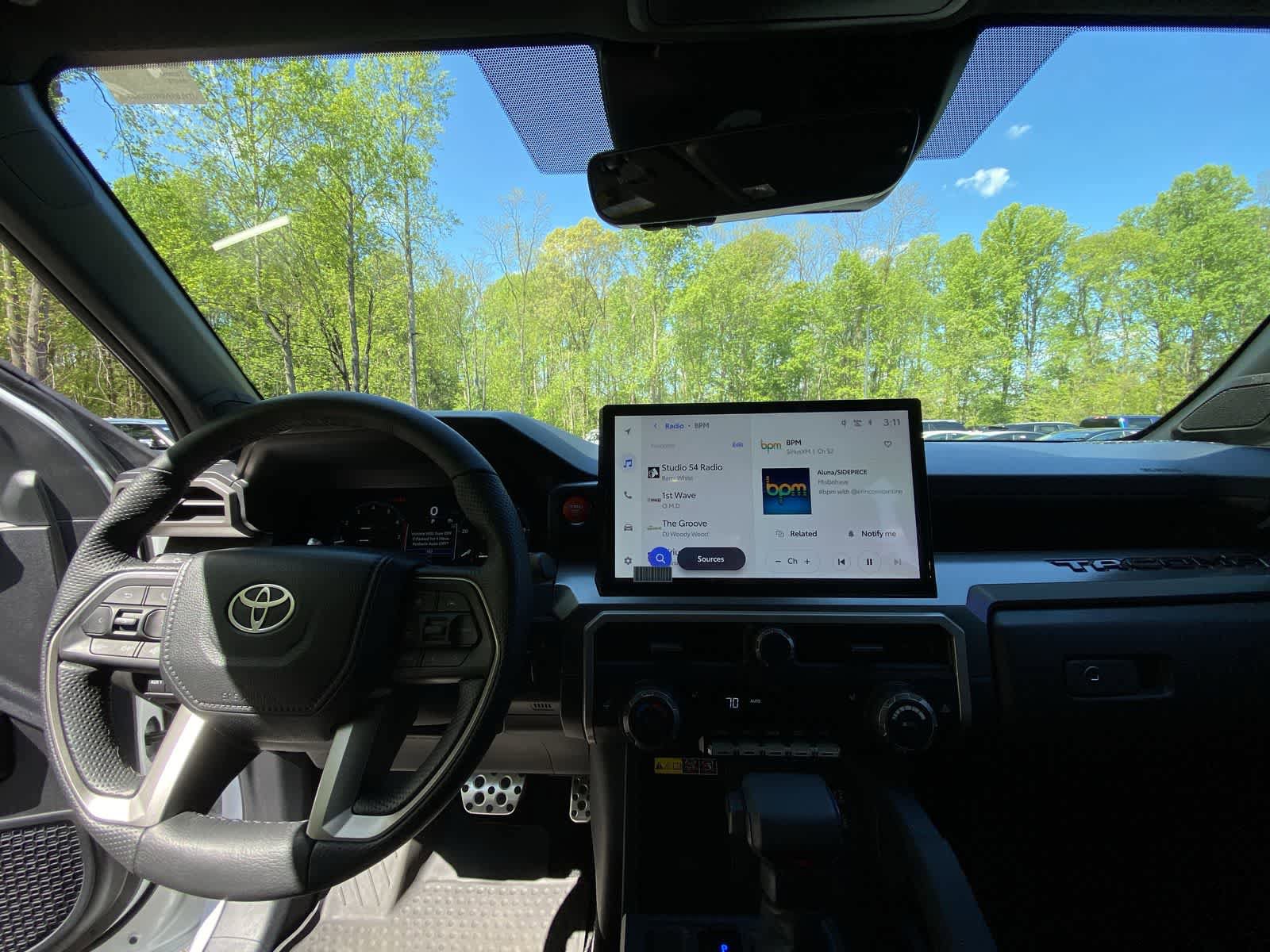Used 2024 Toyota Tacoma TRD Sport w/ TRD Sport Upgrade Package AWD/4WD image 27