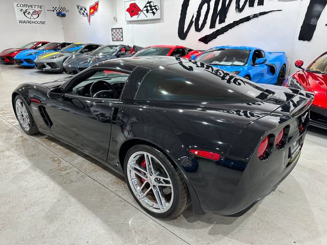 Used 2008 Chevrolet Corvette Z06 w/ Preferred Equipment Group RWD image 22