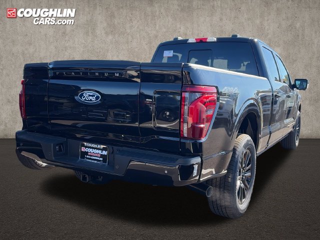 New 2026 Ford F150 Platinum w/ Equipment Group 702A High AWD/4WD image 8