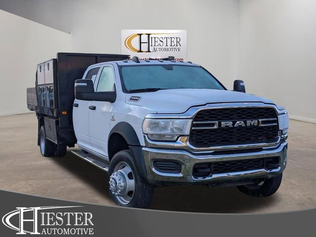 Used 2023 RAM 5500 Tradesman w/ Chrome Appearance Group image 1