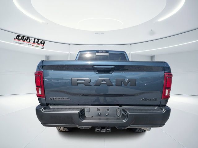 New 2026 RAM 2500 Rebel w/ Rebel Level 1 Equipment Group image 4