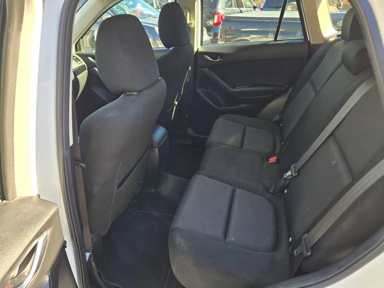 Used 2015 MAZDA CX-5 Sport w/ Bluetooth Audio Package image 15