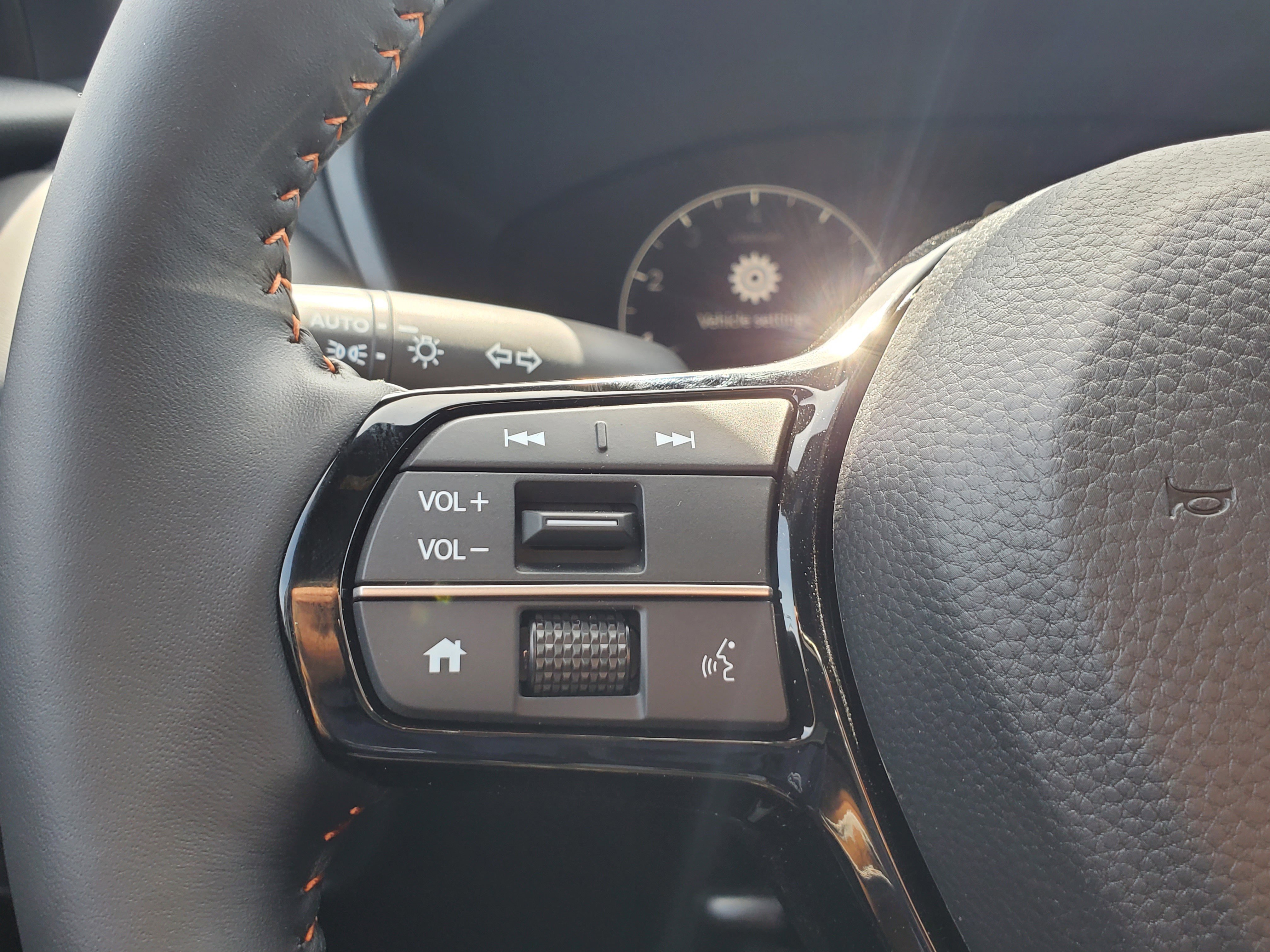 New 2026 Honda HR-V Sport image 24