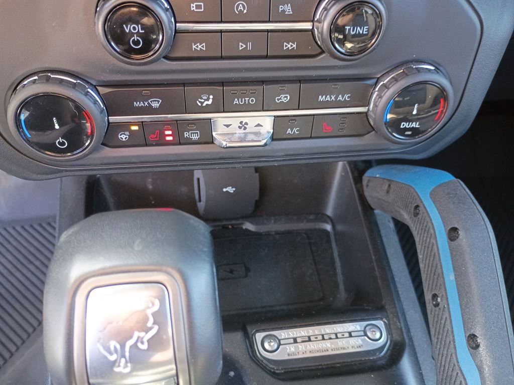 Used 2022 Ford Bronco Wildtrak AWD/4WD image 14