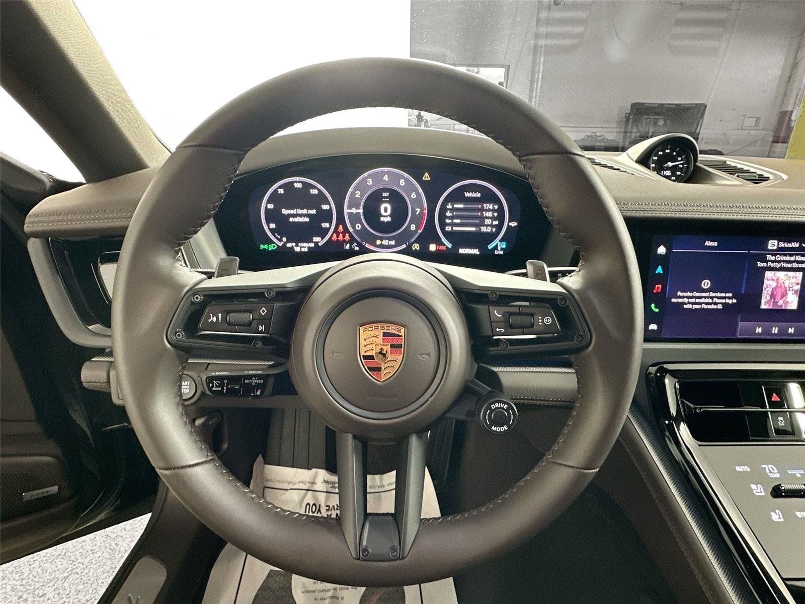 Certified 2026 Porsche Panamera 4 AWD/4WD image 20
