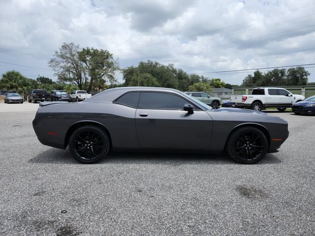 Used 2018 Dodge Challenger R/T w/ Blacktop Package RWD image 3
