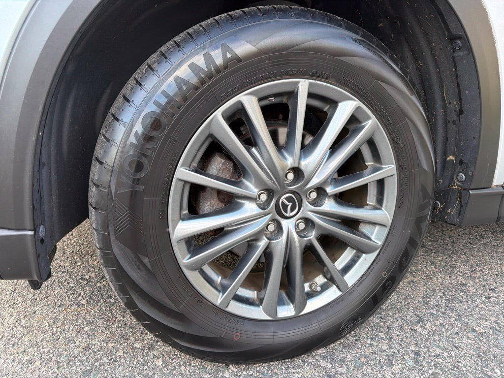 Used 2017 MAZDA CX-5 Touring w/ I-ACTIVSENSE Package AWD/4WD image 12