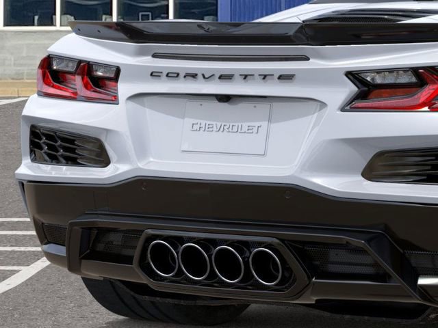 New 2026 Chevrolet Corvette Z06 w/ Stealth Interior Trim Package image 14
