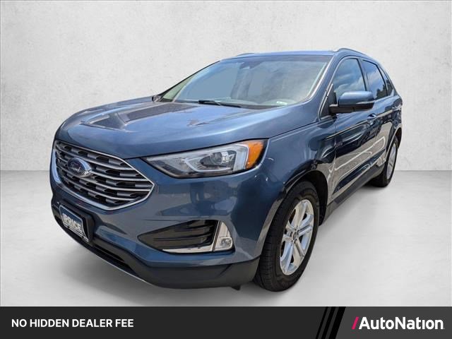 Used 2019 Ford Edge SEL w/ Equipment Group 201A AWD/4WD image 1