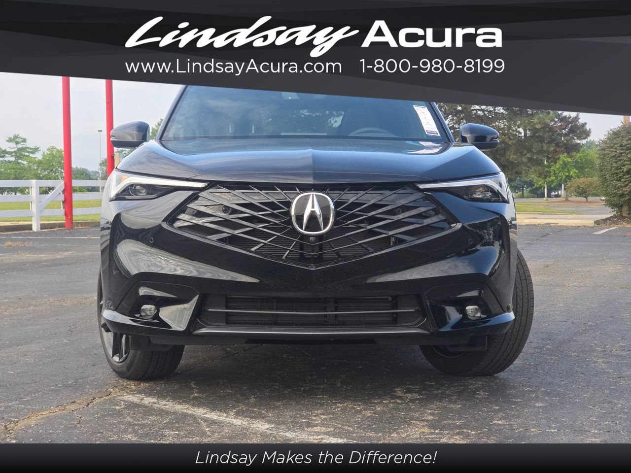 New 2026 Acura ADX A-Spec w/ Advance Package AWD/4WD image 2