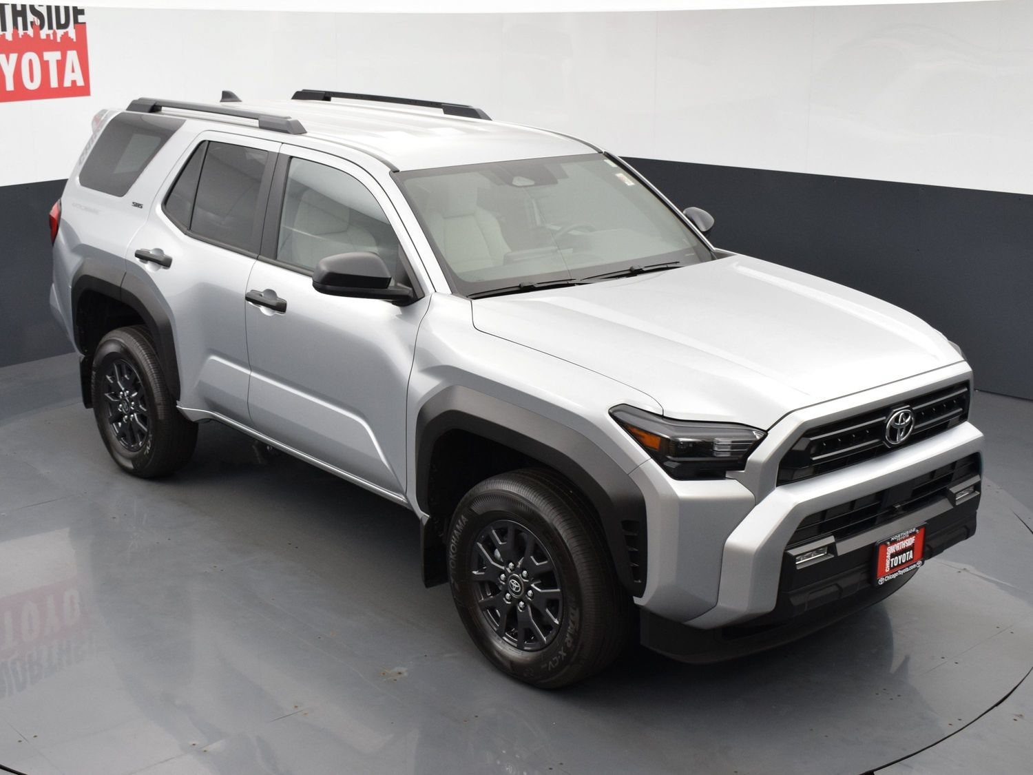 Used 2026 Toyota 4Runner SR5 AWD/4WD image 25