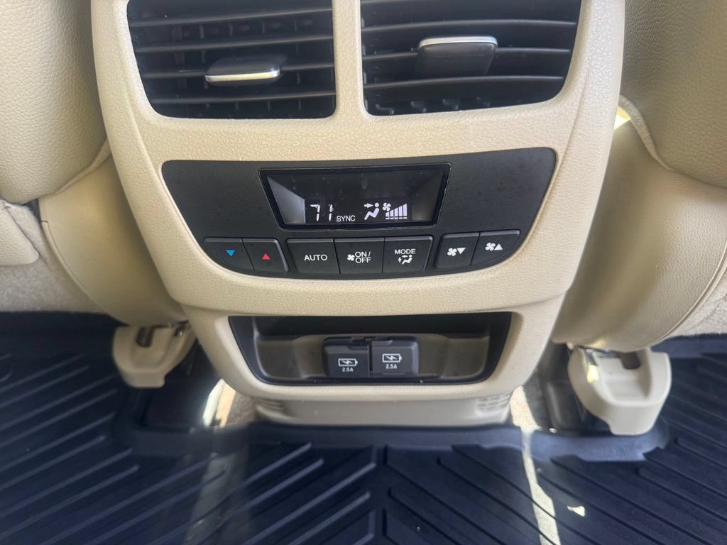 Used 2017 Acura MDX SH-AWD image 62