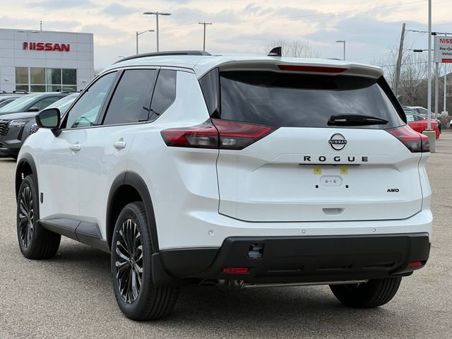 New 2026 Nissan Rogue SV image 9