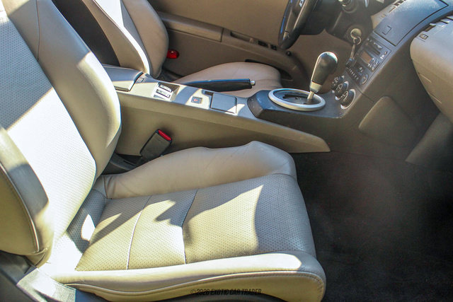 Used 2004 Nissan 350Z Touring RWD image 33
