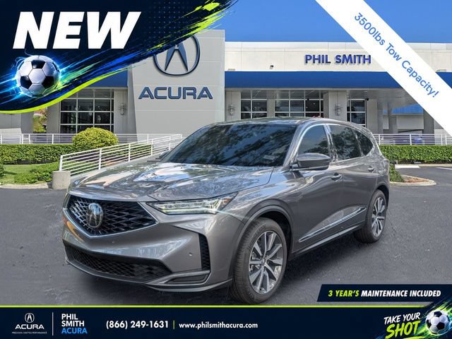 New 2026 Acura MDX FWD w/ Technology Package image 1