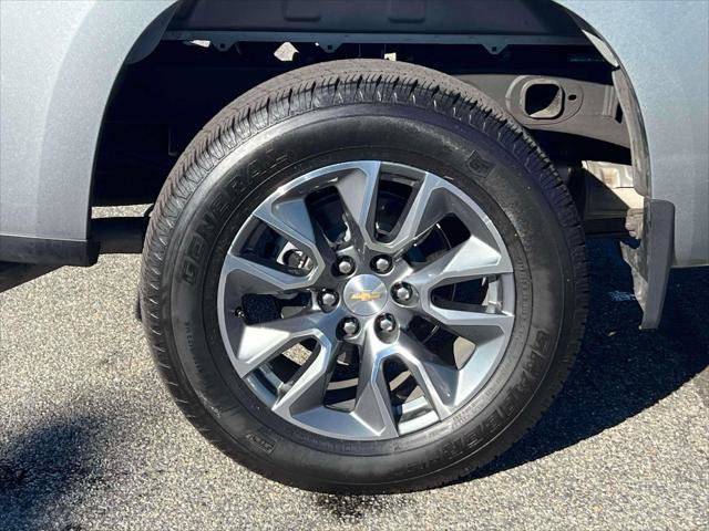 Used 2026 Chevrolet Silverado 1500 LT image 9