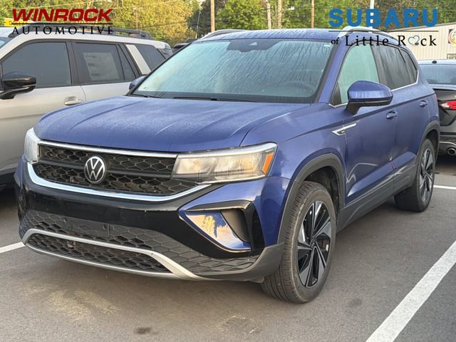 Used 2023 Volkswagen Taos SE
