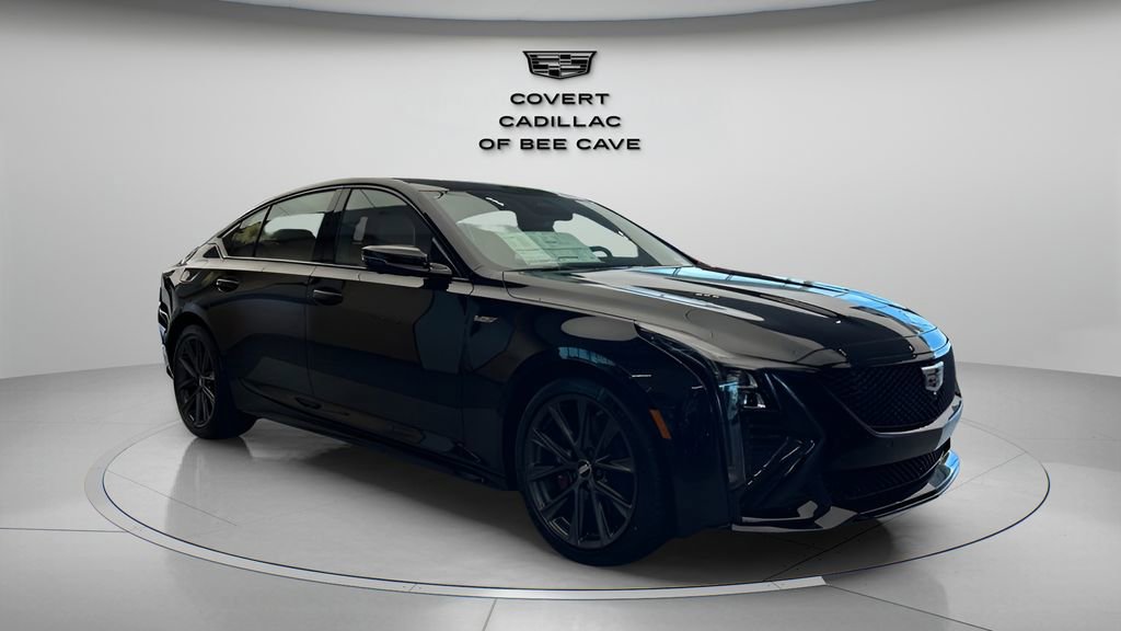 New 2026 Cadillac CT5 V image 2