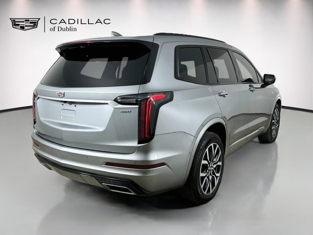 Used 2025 Cadillac XT6 Sport w/ Technology Package AWD/4WD image 5
