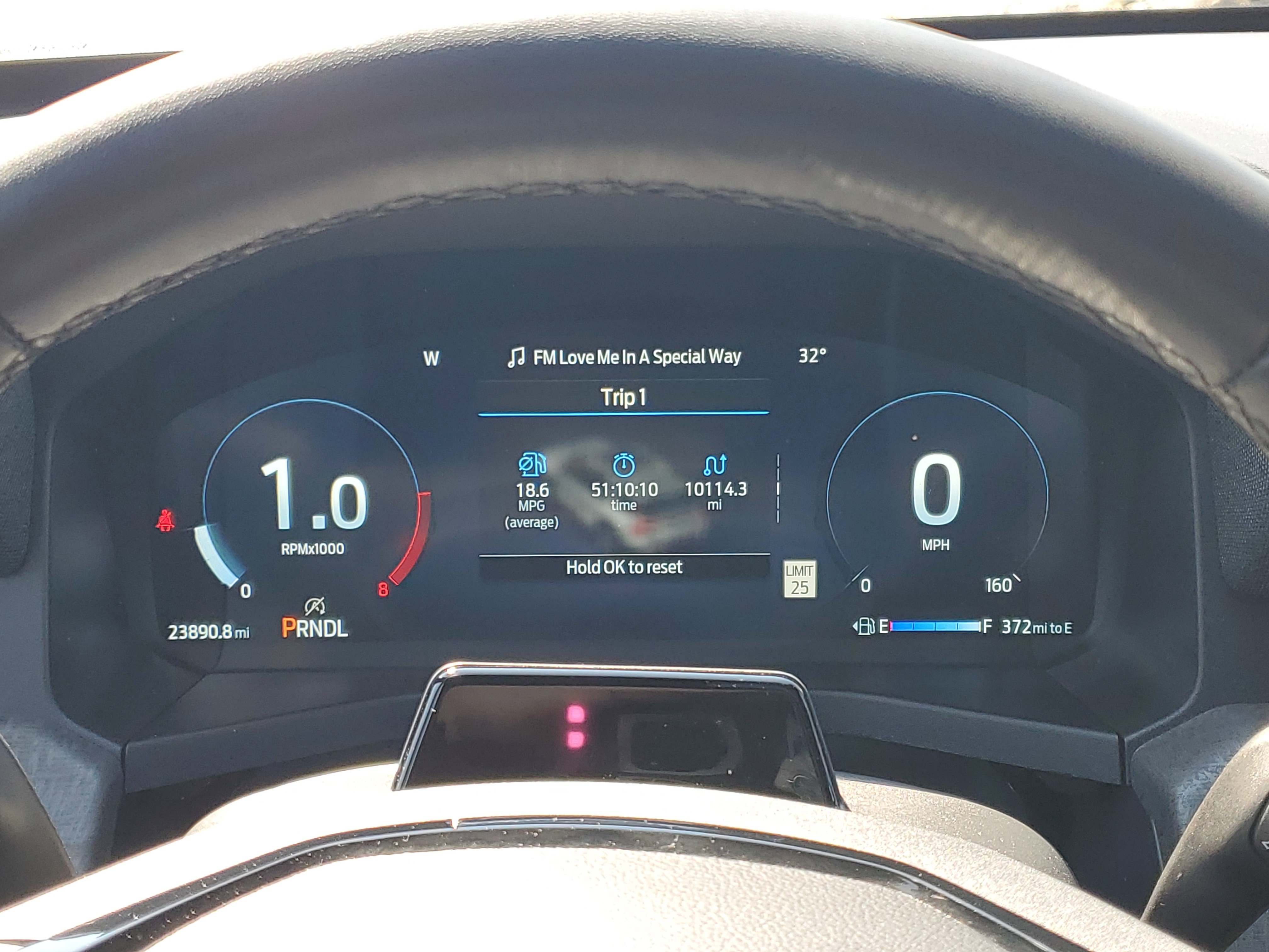 Used 2025 Ford Explorer Platinum w/ Ultimate Package image 15