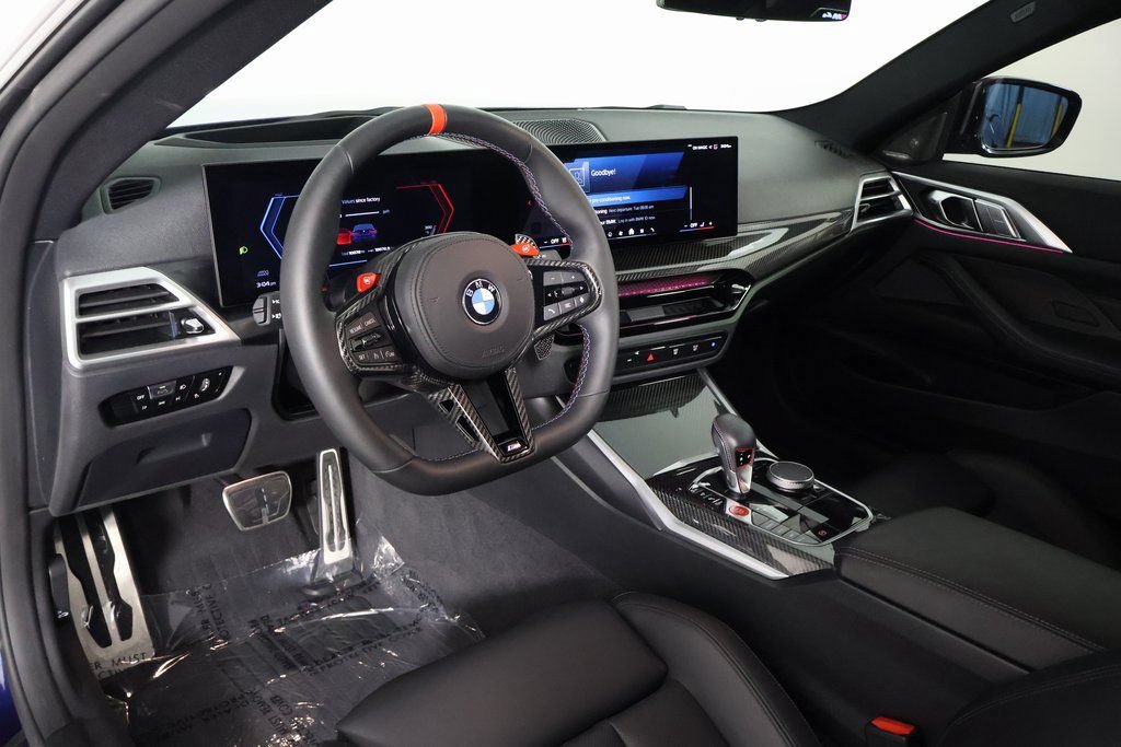 Used 2026 BMW M4 Competition RWD image 7