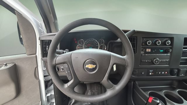 New 2025 Chevrolet Express 3500 w/ Power Convenience Package RWD image 22