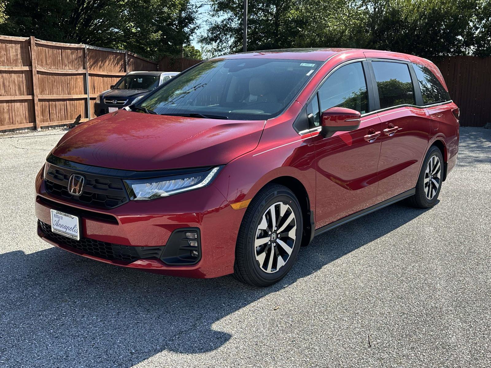 New 2026 Honda Odyssey EX-L image 28
