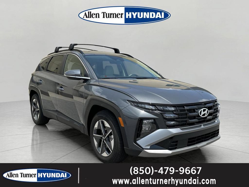 New 2026 Hyundai Tucson SEL