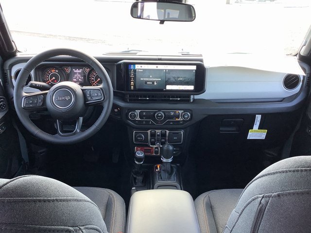 New 2025 Jeep Wrangler Willys image 6