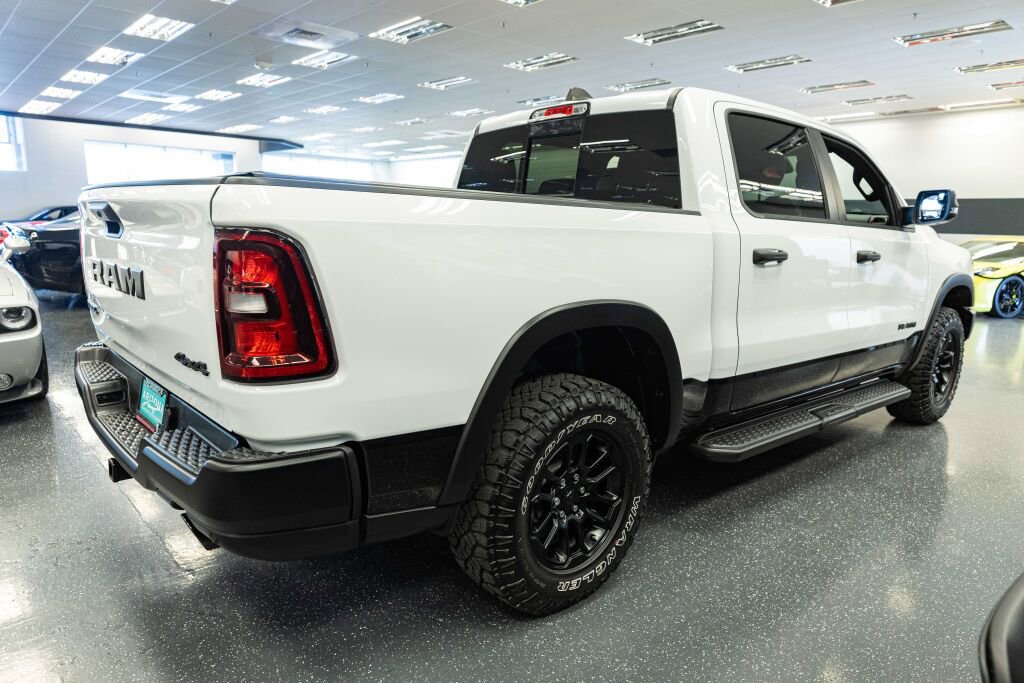 Used 2025 RAM 1500 Rebel w/ Rebel Level 1 Equipment Group AWD/4WD image 5