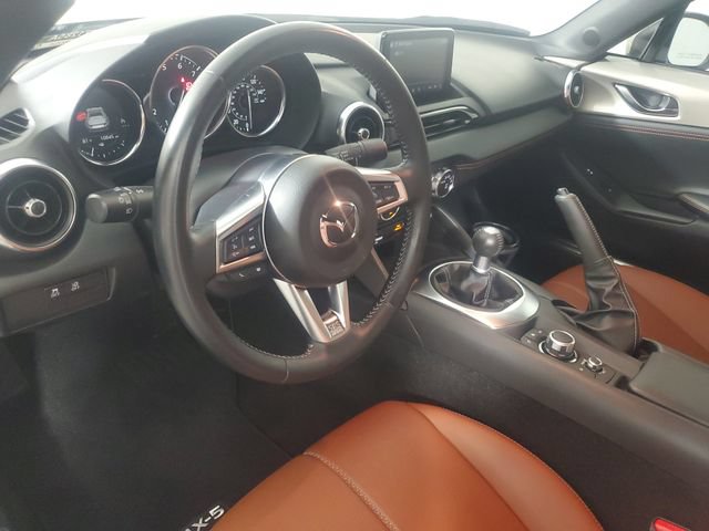 Certified 2023 MAZDA MX-5 Miata Grand Touring w/ Weather Package RWD image 17