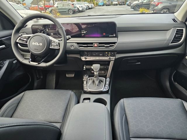 New 2026 Kia Seltos SX image 15